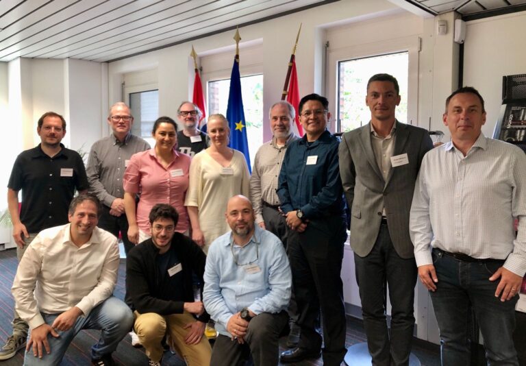 Horizon Europe Projects Partnership to Improve Cybersecurity of CMDs