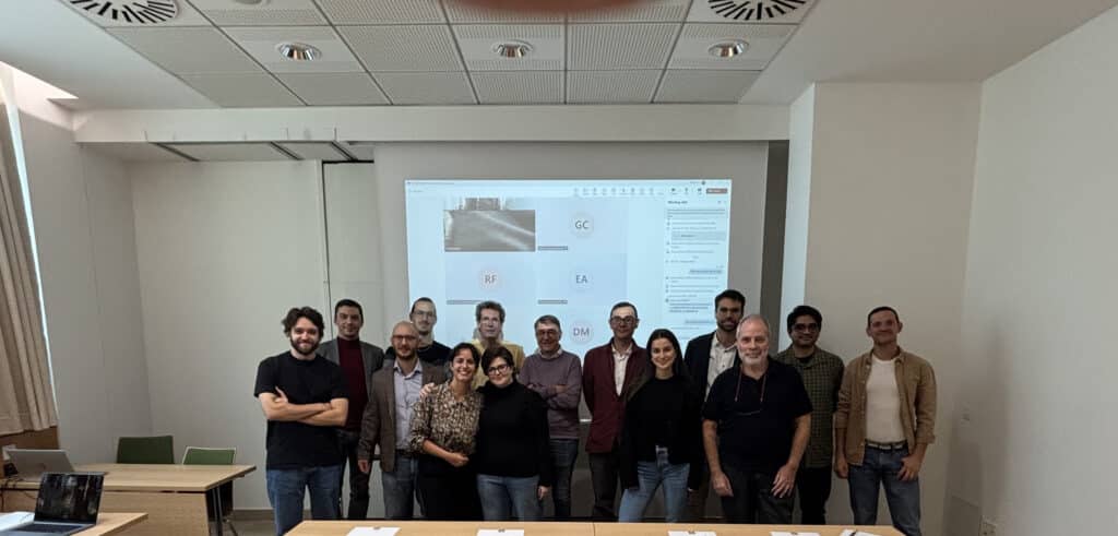 The final CYLCOMED consortium meeting