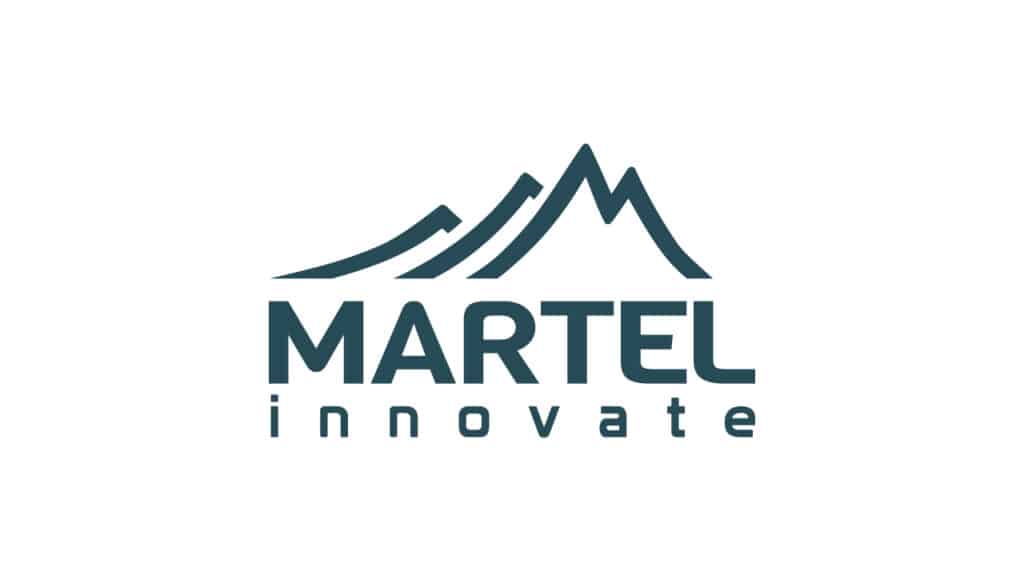 Martel Innovate logo