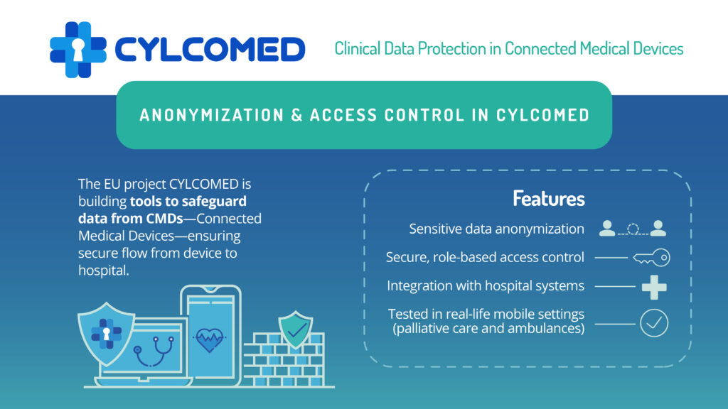 CYCLOMED FHUNJ Flyer