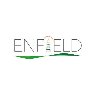 ENFIELD logo
