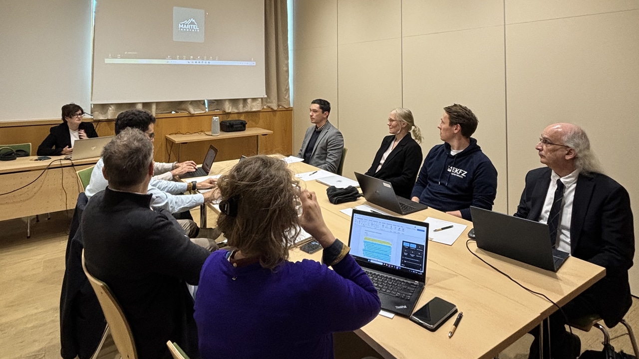 The final CYLCOMED Workshop